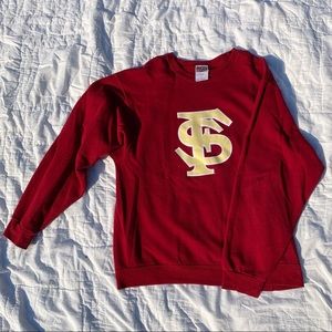 FSU Crewneck Sweatshirt